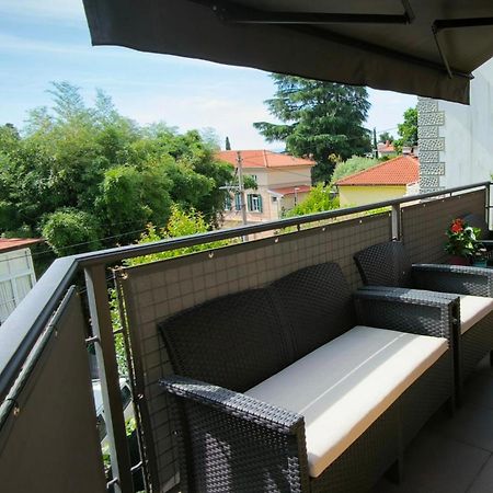Urban Villa Apartment Opatija Dış mekan fotoğraf
