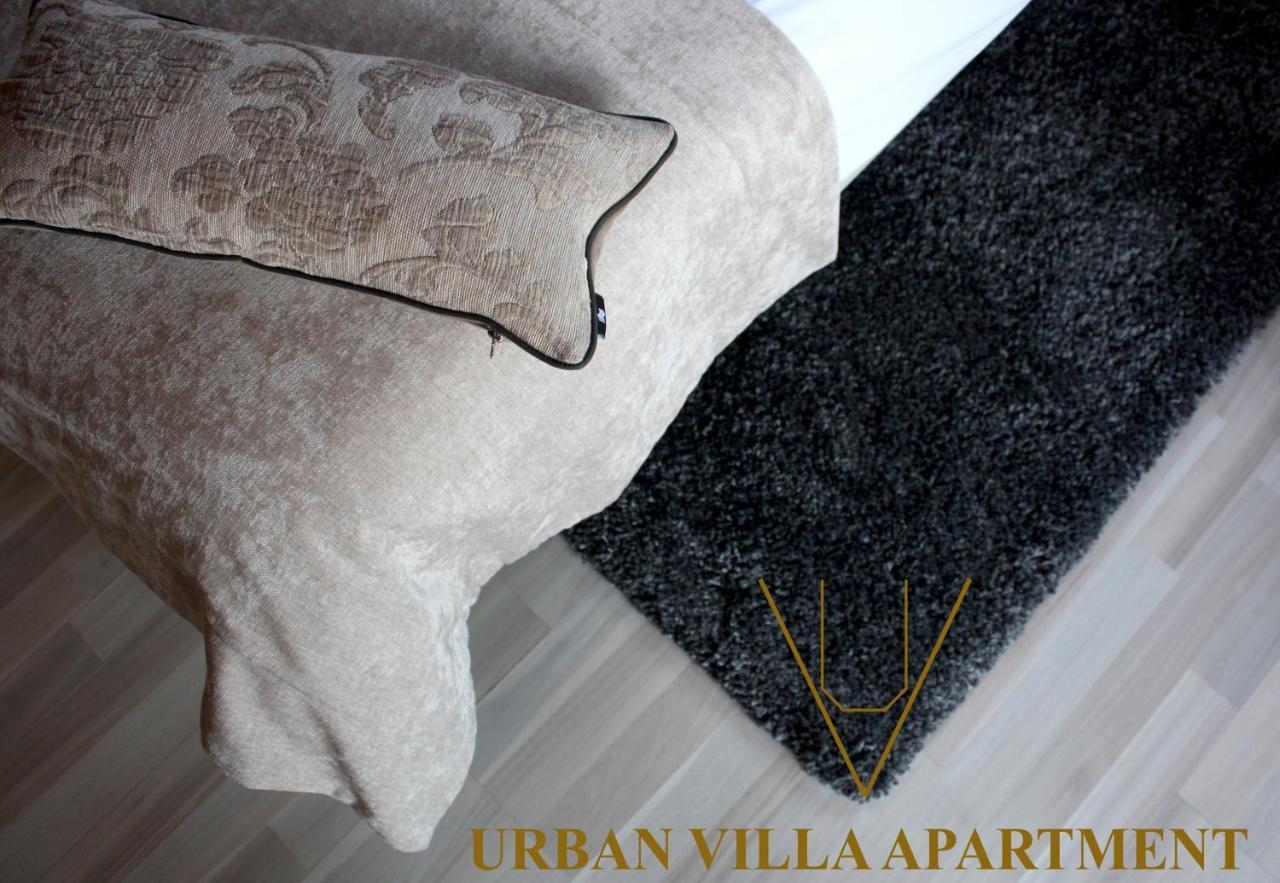 Urban Villa Apartment Opatija Dış mekan fotoğraf