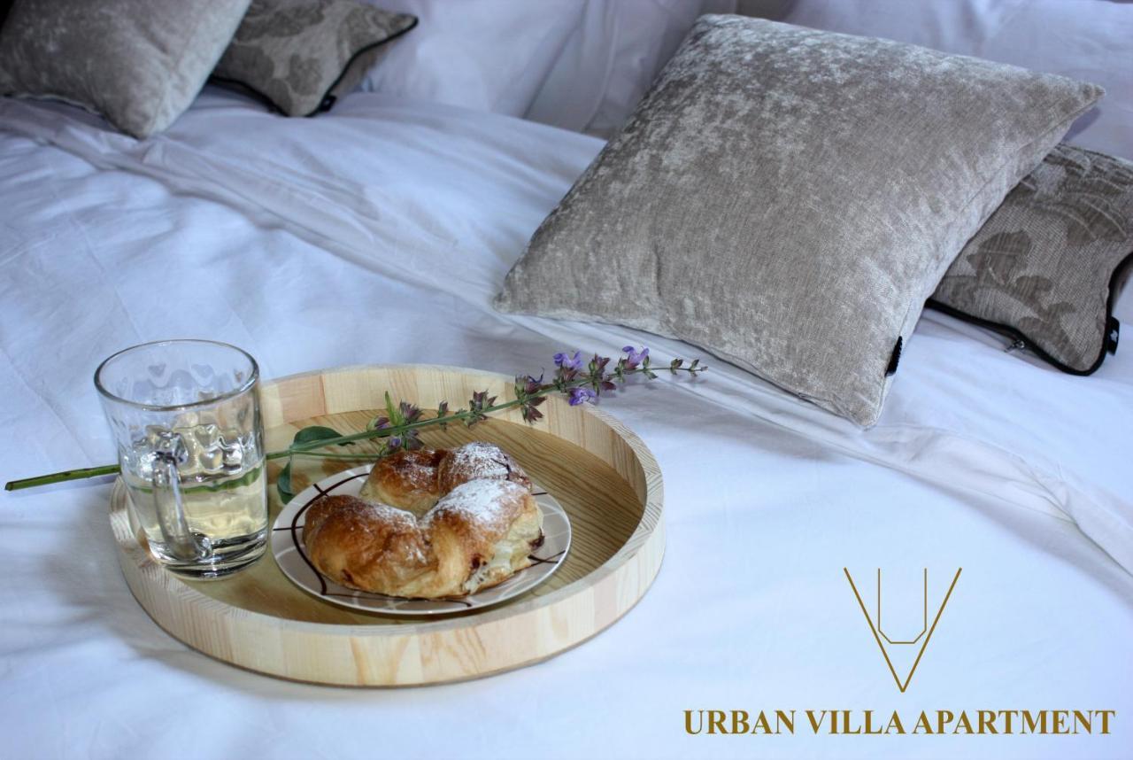 Urban Villa Apartment Opatija Dış mekan fotoğraf