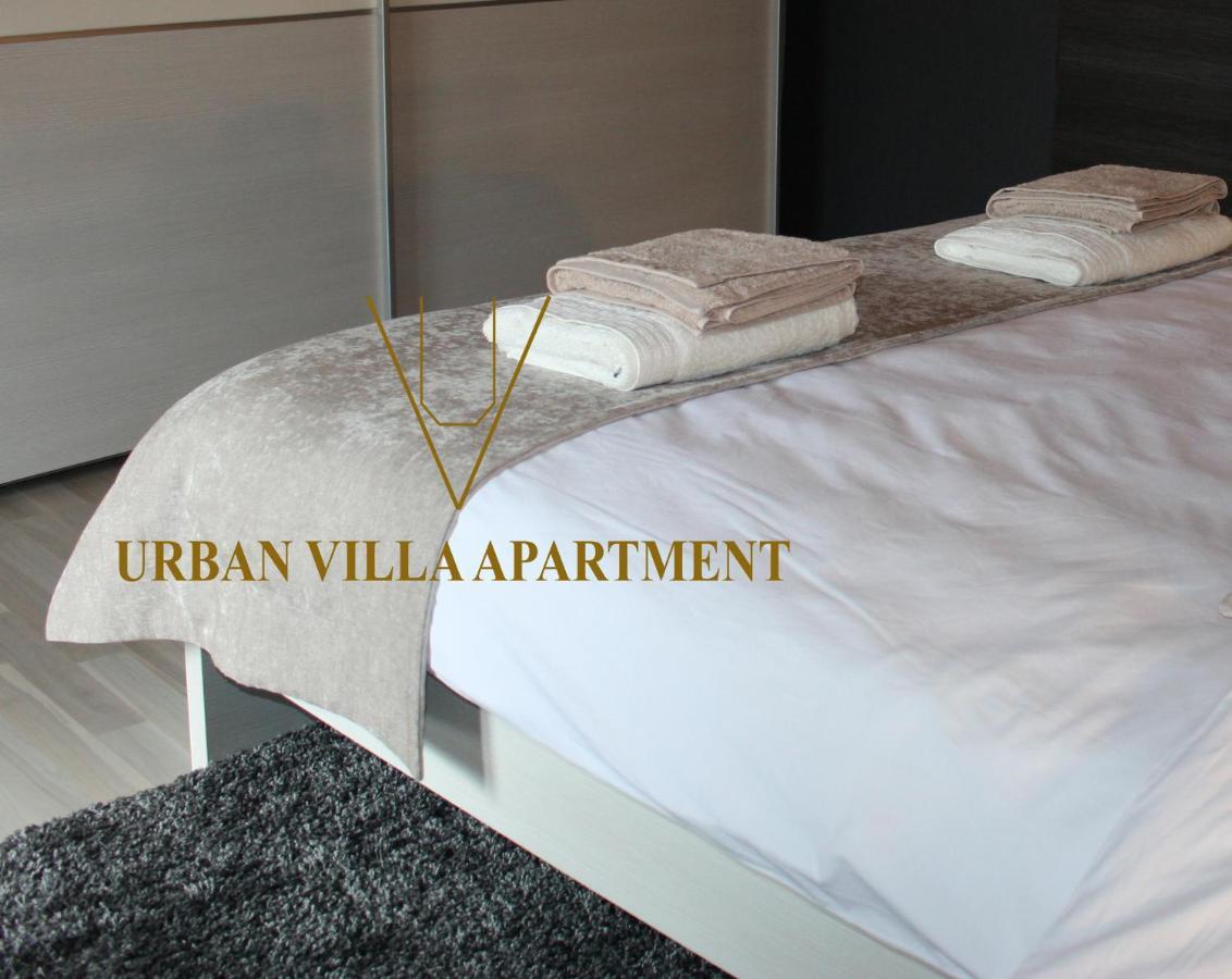 Urban Villa Apartment Opatija Dış mekan fotoğraf