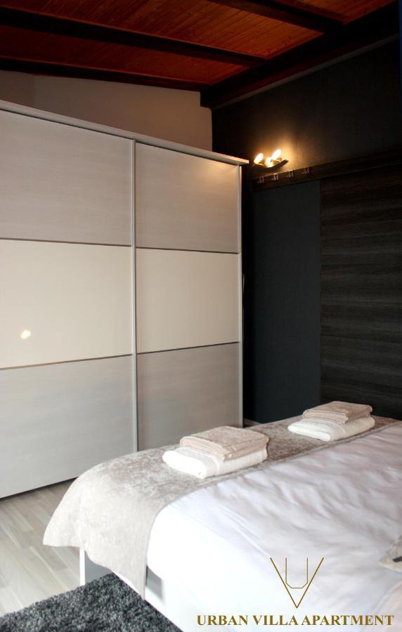 Urban Villa Apartment Opatija Dış mekan fotoğraf