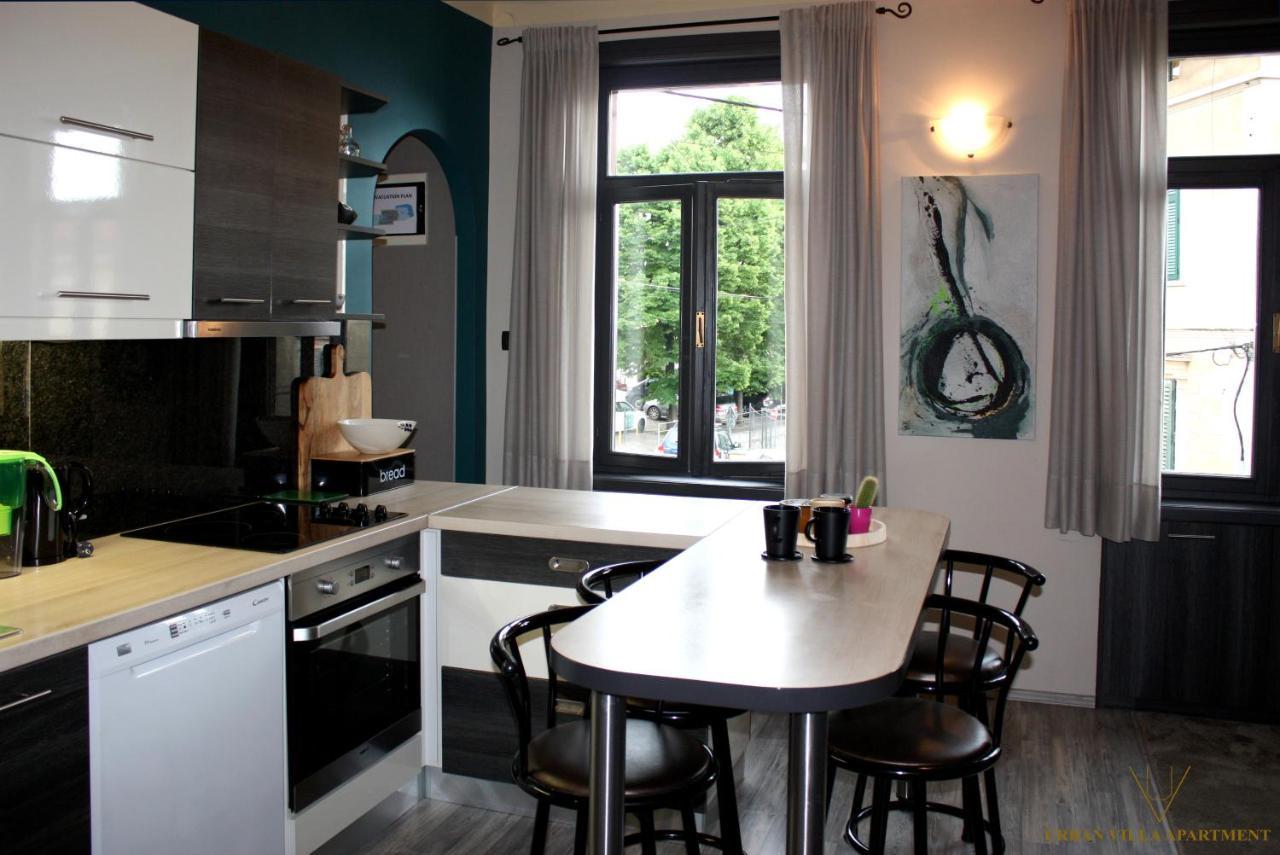 Urban Villa Apartment Opatija Dış mekan fotoğraf