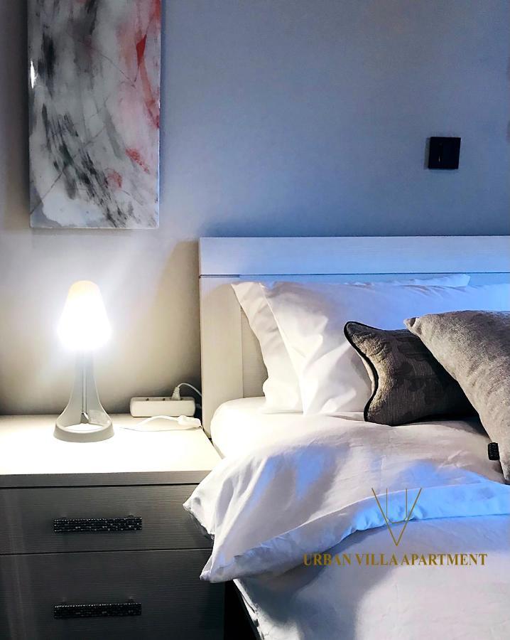 Urban Villa Apartment Opatija Dış mekan fotoğraf