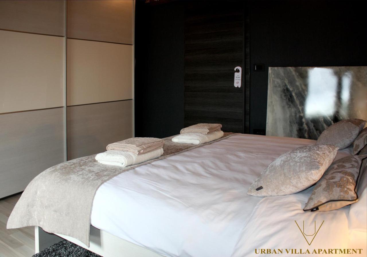 Urban Villa Apartment Opatija Dış mekan fotoğraf