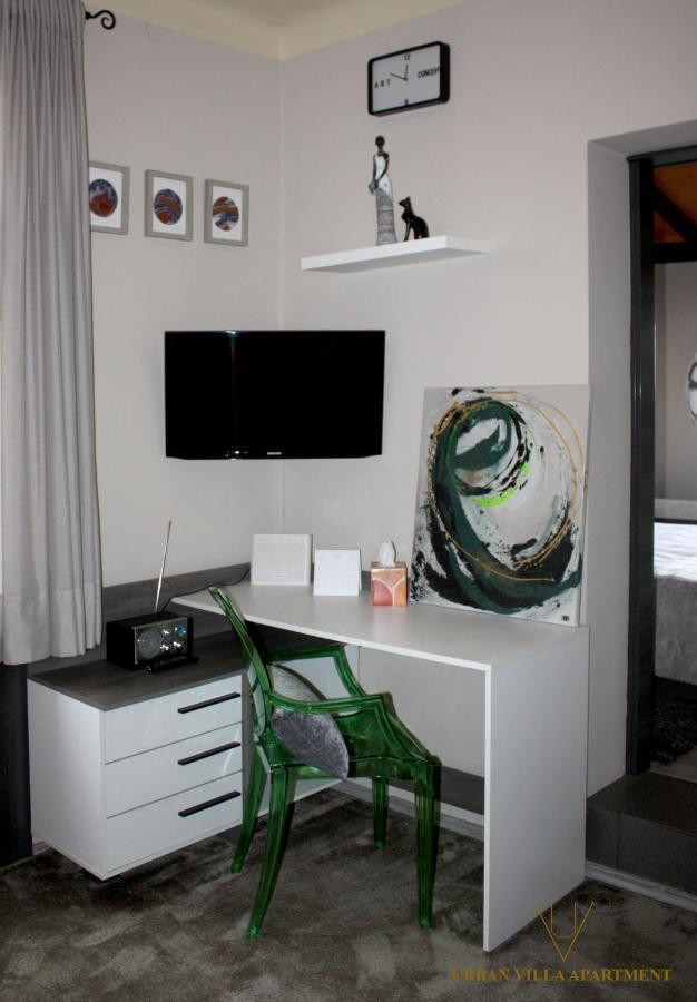 Urban Villa Apartment Opatija Dış mekan fotoğraf