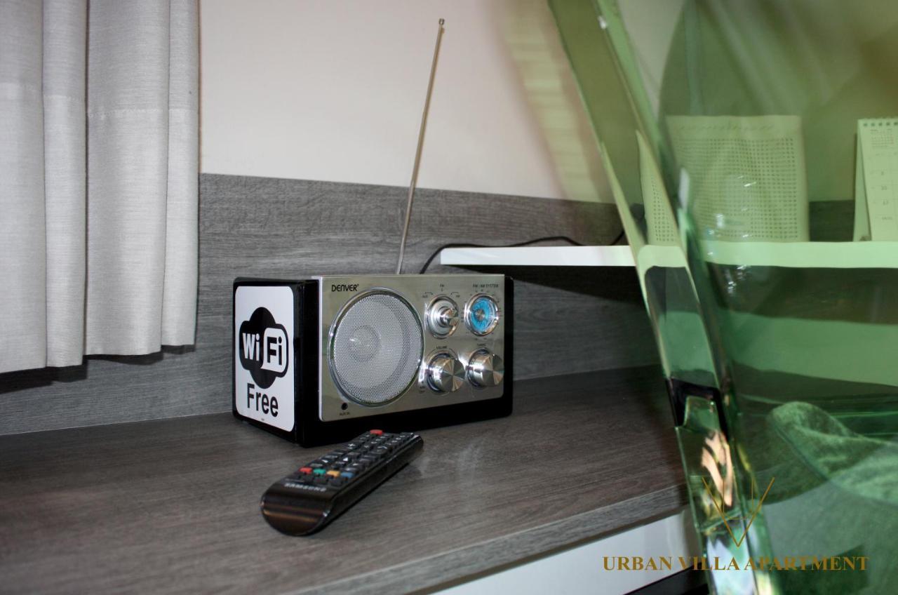 Urban Villa Apartment Opatija Dış mekan fotoğraf