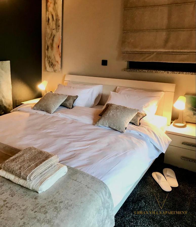 Urban Villa Apartment Opatija Dış mekan fotoğraf