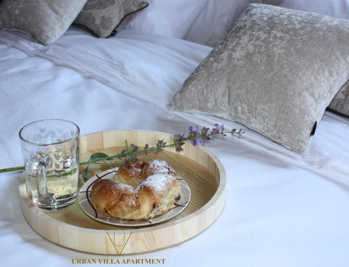 Urban Villa Apartment Opatija Dış mekan fotoğraf