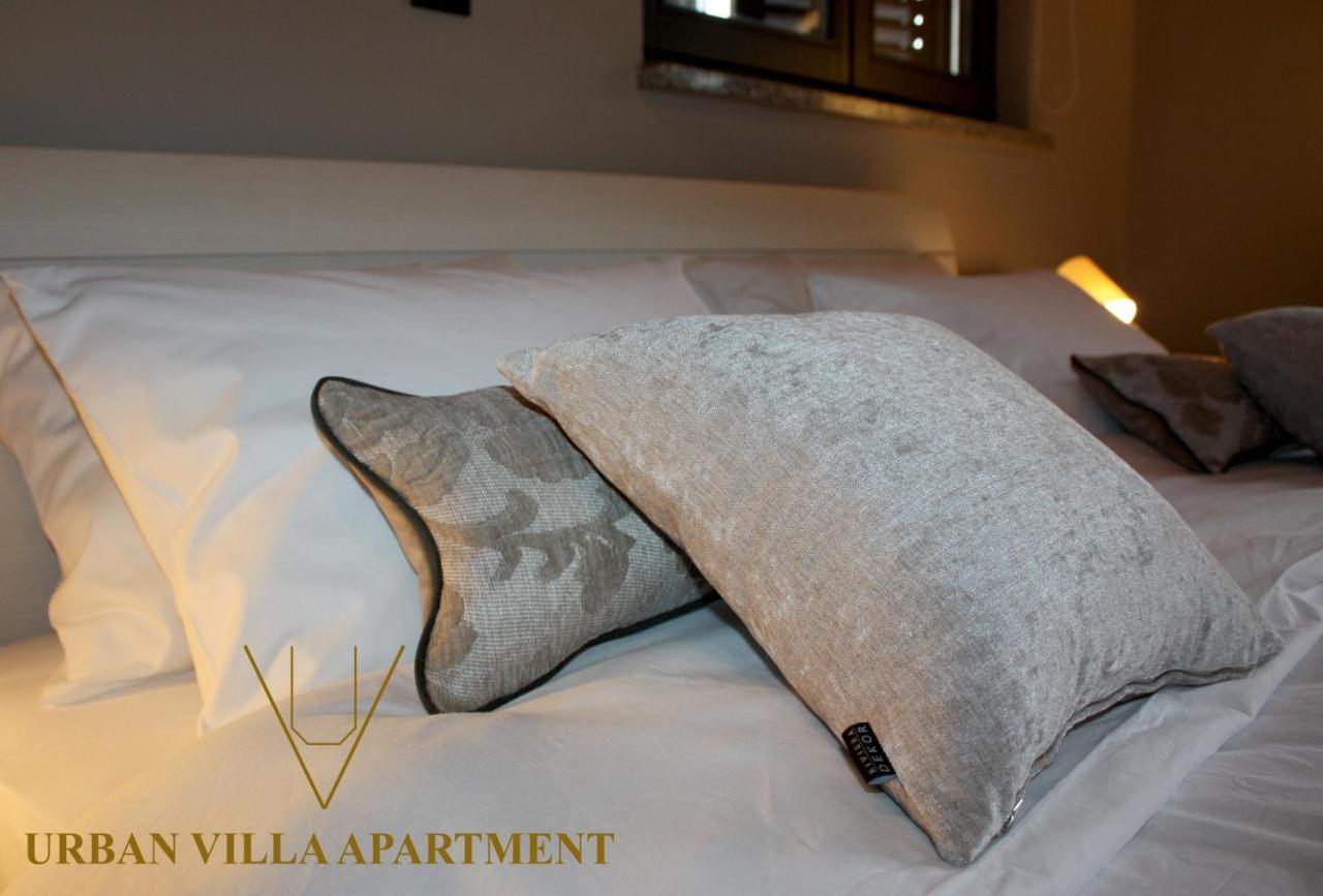 Urban Villa Apartment Opatija Dış mekan fotoğraf