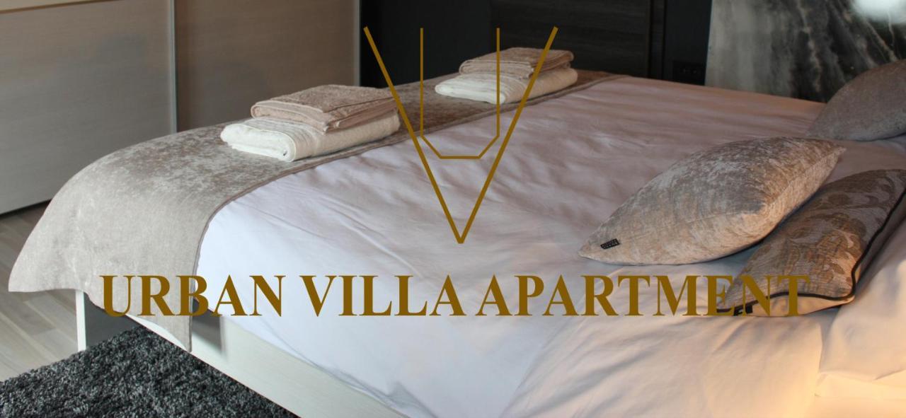 Urban Villa Apartment Opatija Dış mekan fotoğraf