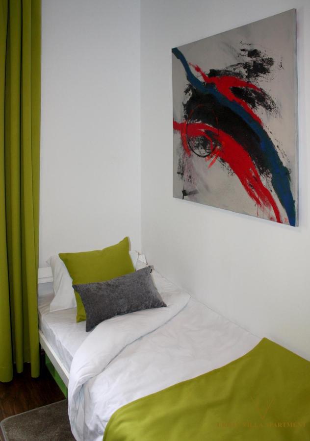 Urban Villa Apartment Opatija Dış mekan fotoğraf