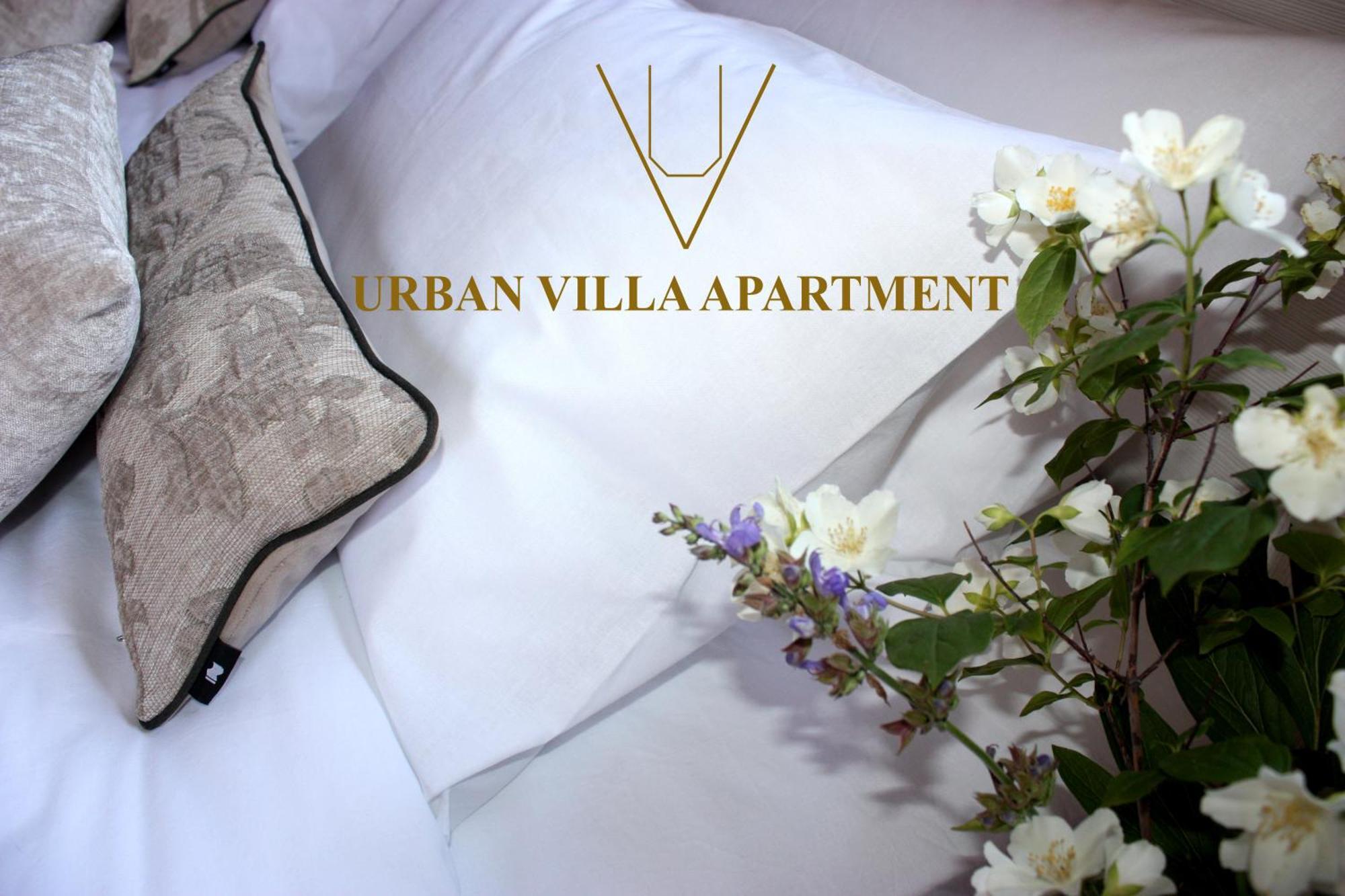 Urban Villa Apartment Opatija Dış mekan fotoğraf