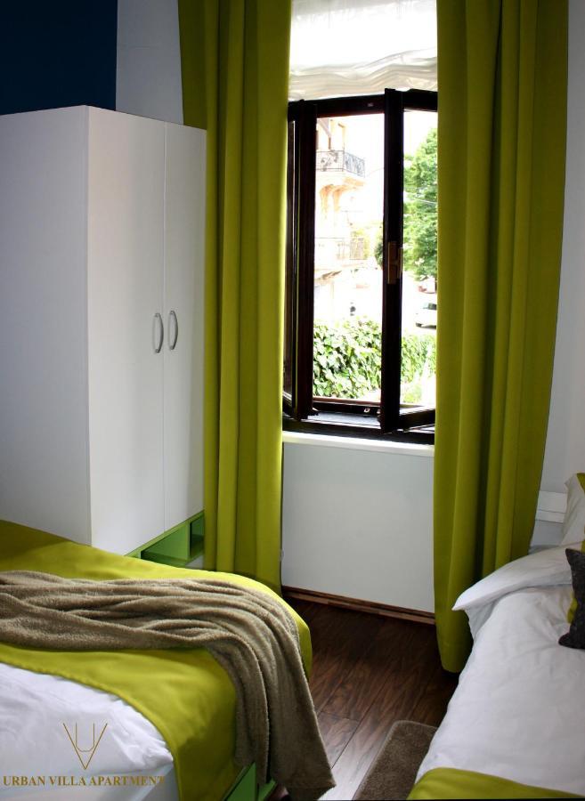 Urban Villa Apartment Opatija Dış mekan fotoğraf