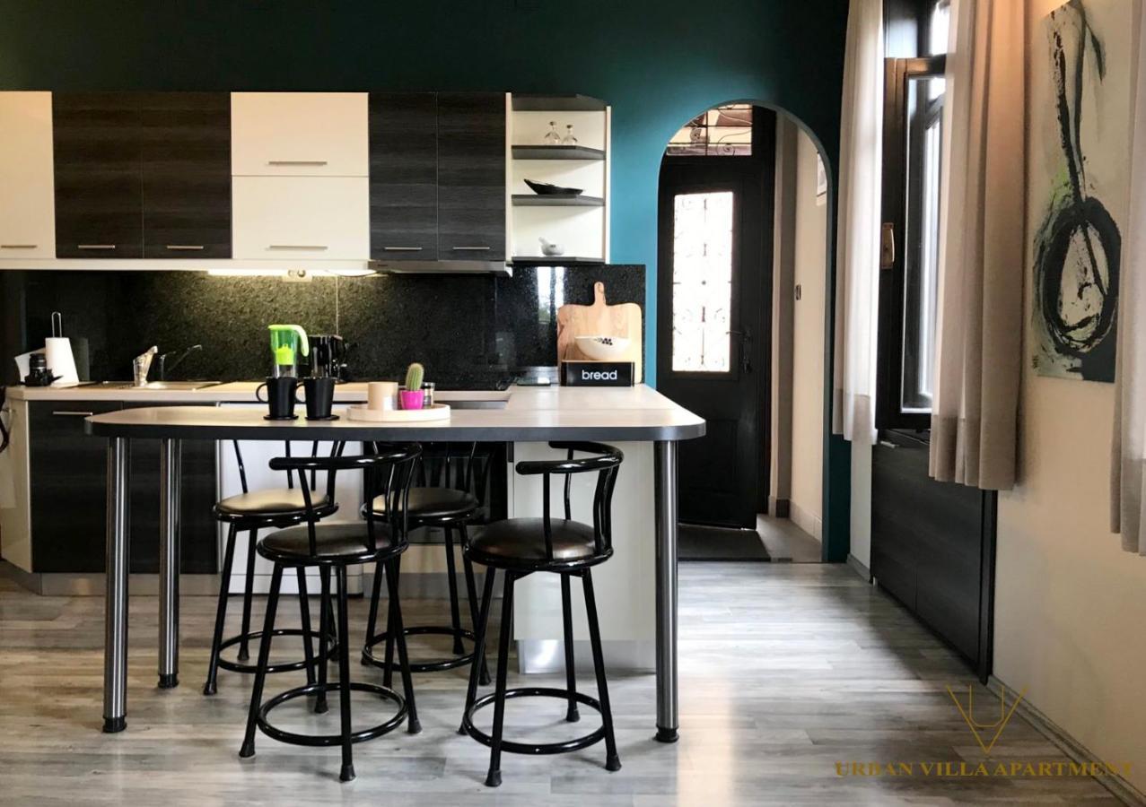 Urban Villa Apartment Opatija Dış mekan fotoğraf
