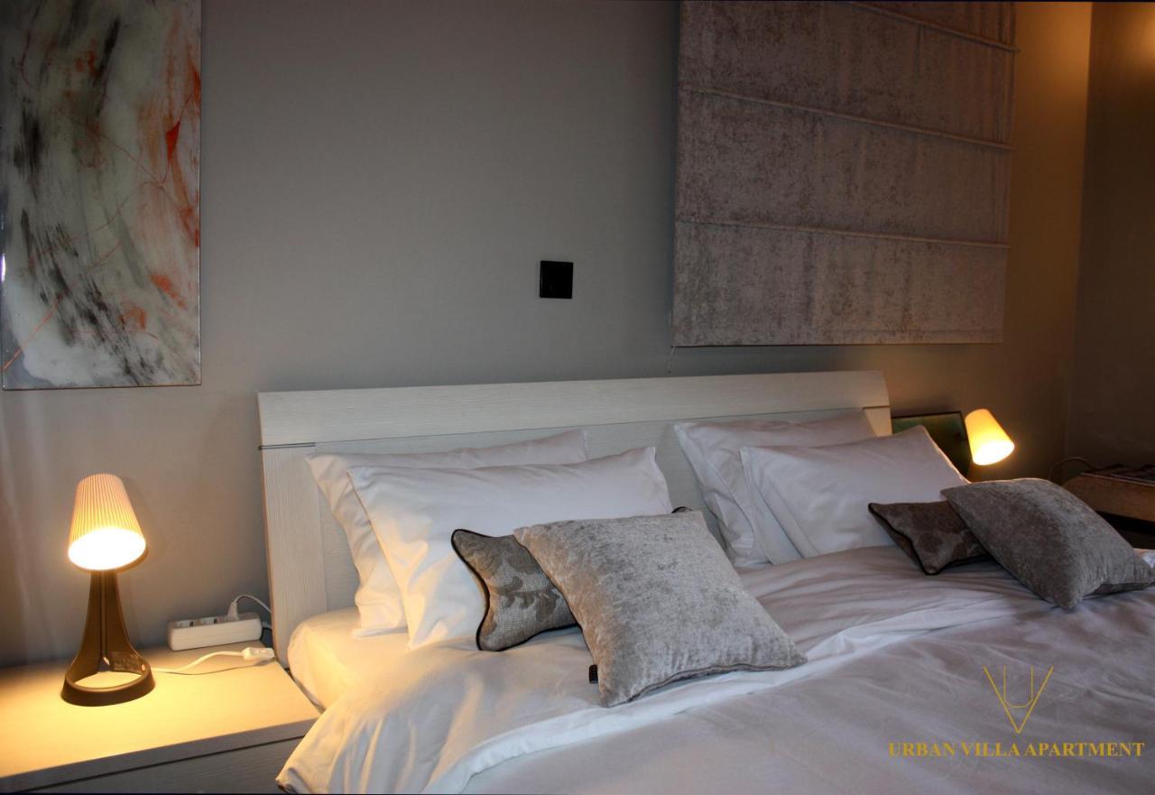 Urban Villa Apartment Opatija Dış mekan fotoğraf