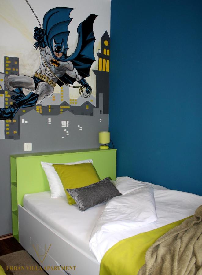 Urban Villa Apartment Opatija Dış mekan fotoğraf
