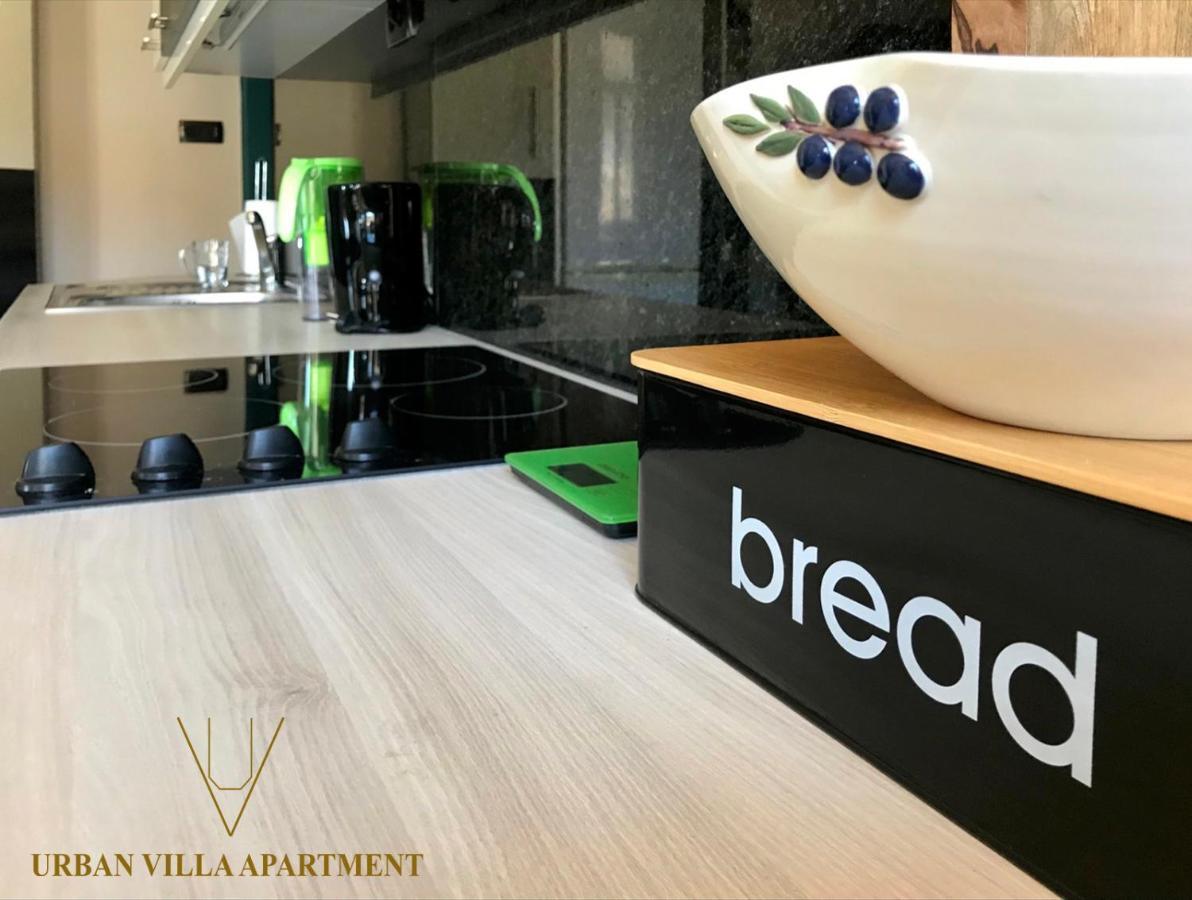 Urban Villa Apartment Opatija Dış mekan fotoğraf