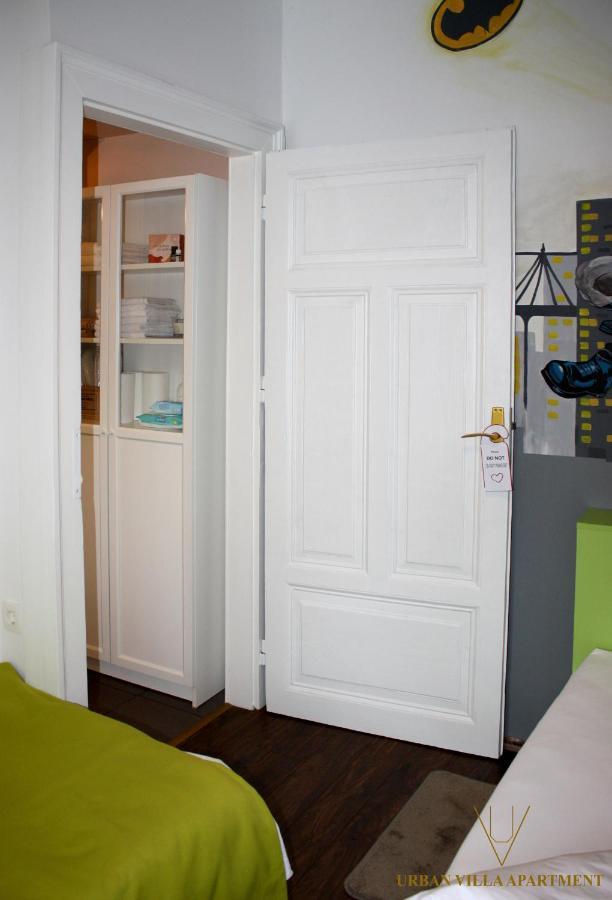 Urban Villa Apartment Opatija Dış mekan fotoğraf
