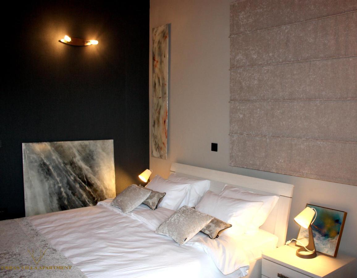Urban Villa Apartment Opatija Dış mekan fotoğraf