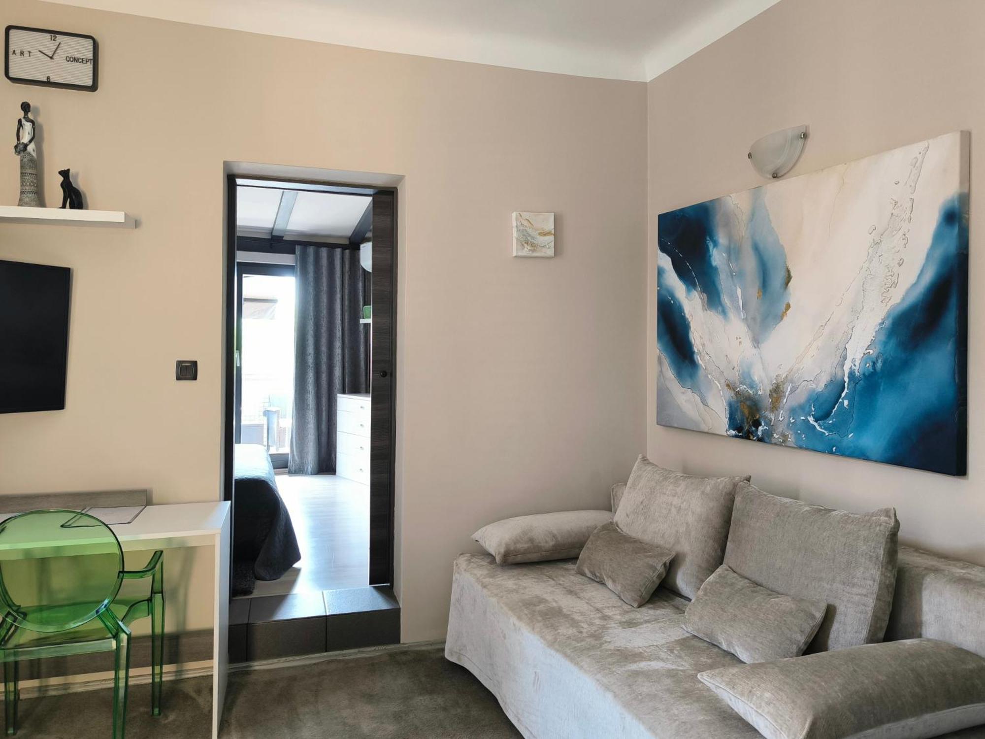 Urban Villa Apartment Opatija Dış mekan fotoğraf