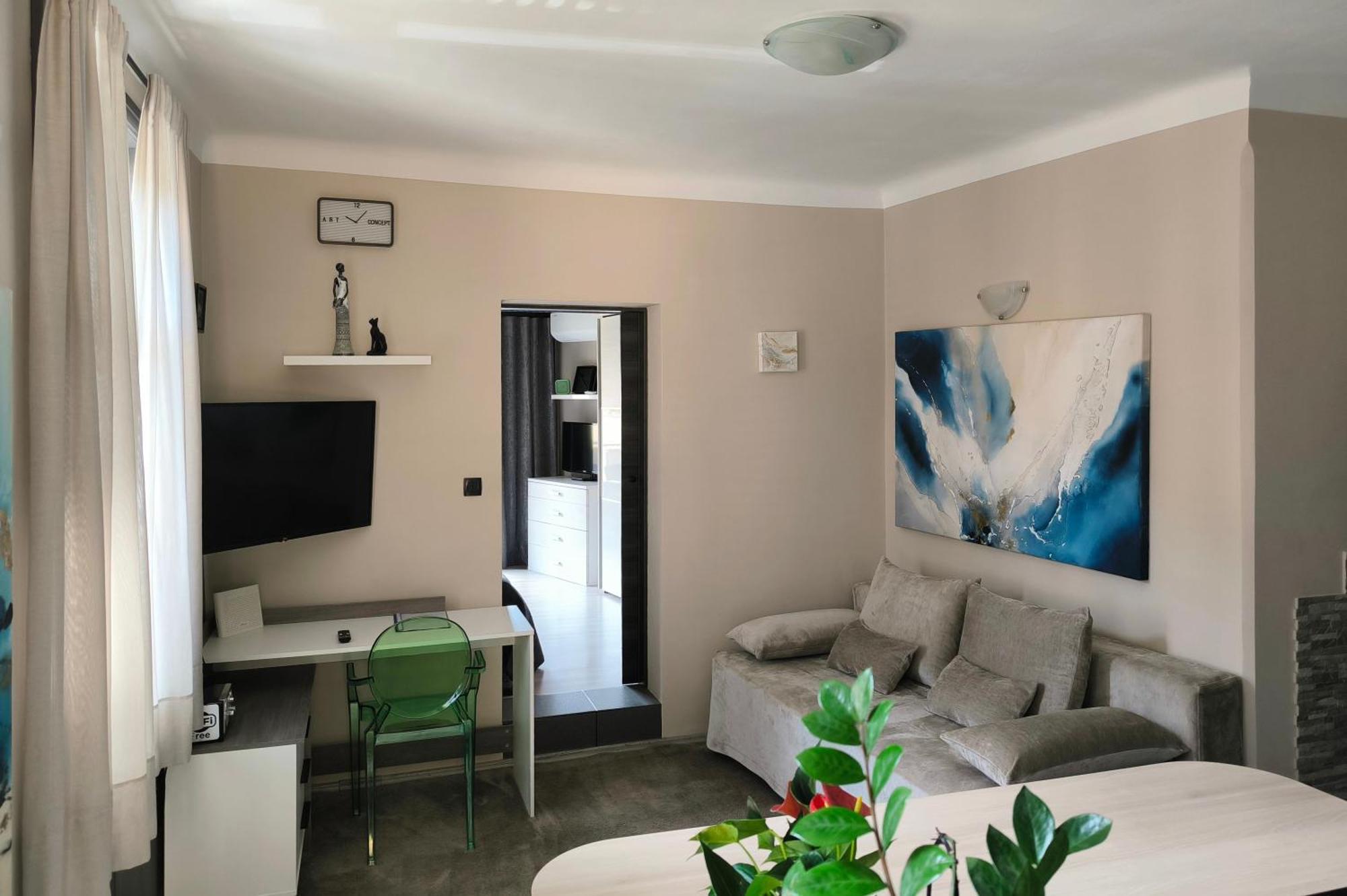 Urban Villa Apartment Opatija Dış mekan fotoğraf