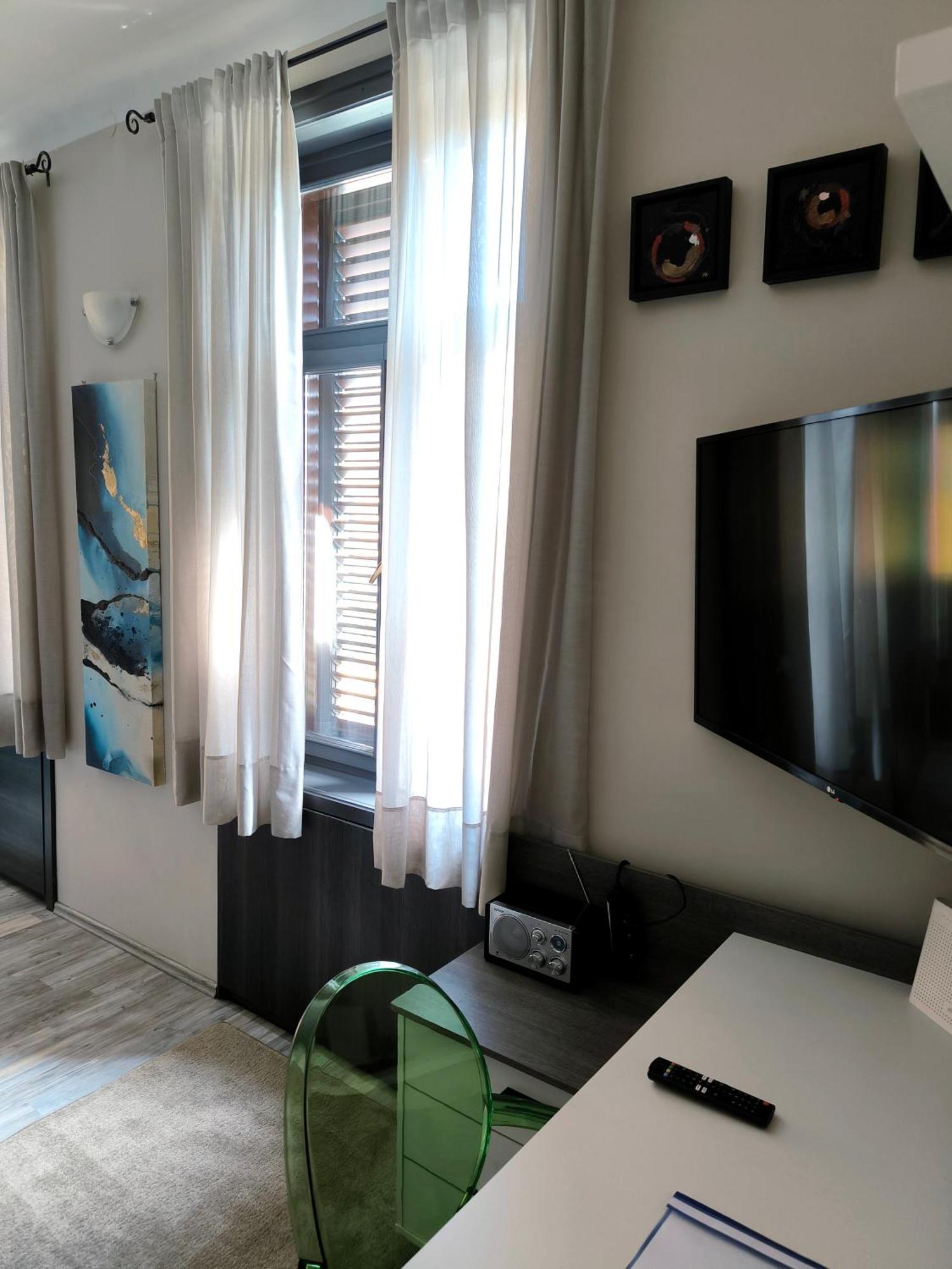 Urban Villa Apartment Opatija Dış mekan fotoğraf