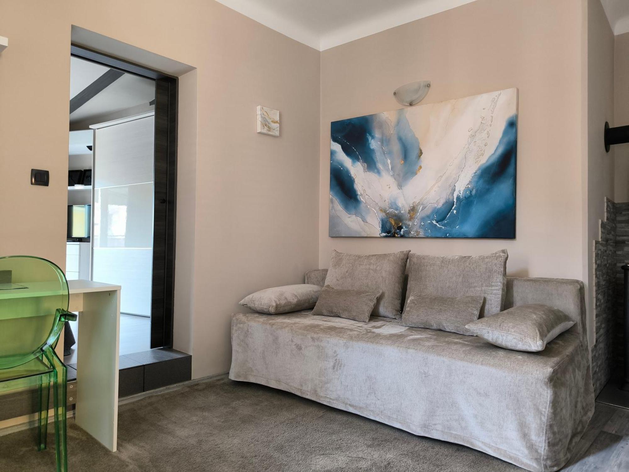 Urban Villa Apartment Opatija Dış mekan fotoğraf