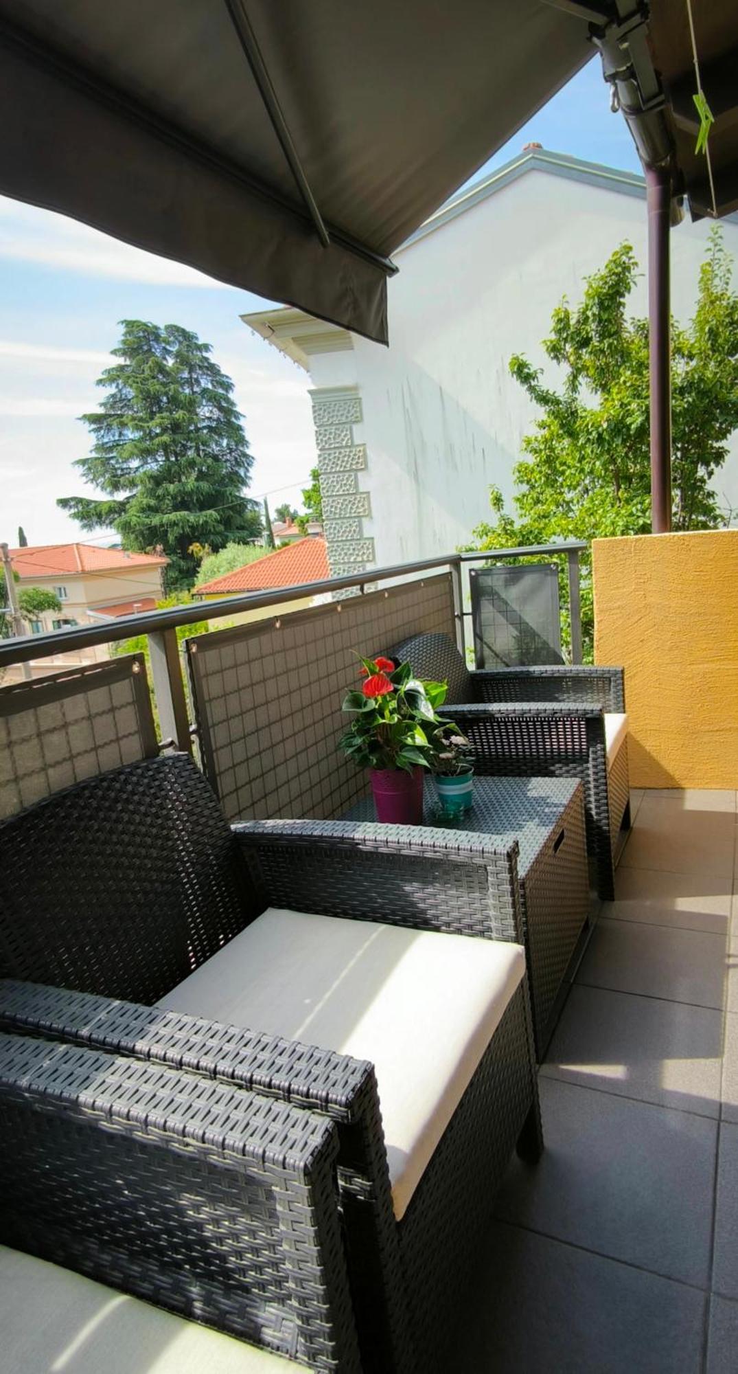Urban Villa Apartment Opatija Dış mekan fotoğraf